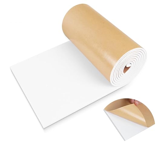 Foam Padding Rubber Sheets by LSGCQ