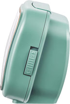 Tinload 4.3" Vintage Retro Analog Alarm Clock, Super Silent Non Ticking Clock - Image 7