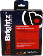 TossBrightz LED Cornhole Lights - Image 5