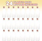 ArtCreativity Plastic Sand Art Bottles - Image 2