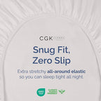 Full Fitted Bed Sheet - Image 2