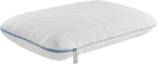 Sealy Dreamlife Queen Size Memory Foam Cooling Pillow - Image 2