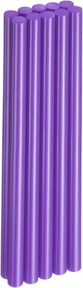 HARFINGTON 10pcs Hot Glue Sticks 0.43" Dia x 9.84" Long EVA Mini Hot Melt by HARFINGTON