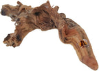 emours Aquarium Driftwood Fish Tank Decoration, Natural Wood, Large | 9-12 Inch - Image 3