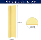 MECCANIXITY Foam Sheets Crafts 19x19 Inch 1mm EVA Craft Foam Paper Foam Sheets - Image 2