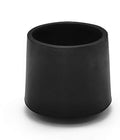 Flyshop Furniture Table Covers Non-Slip Durable Rubber Leg Tips Chair Leg Caps Floor Protector Round Black 4PCS Size 32mm, 1-1/4"