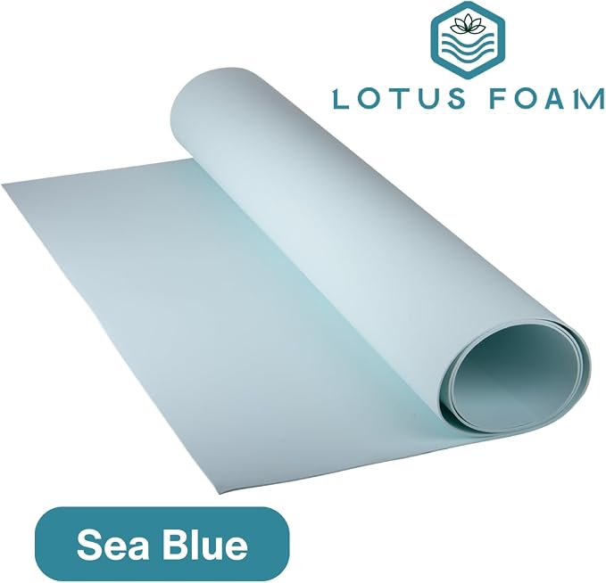 LotusFoam EVA Foam Sheet 3mm – 44"x 85" Craft Foam - Image 3