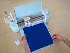 ORACAL 951 King Blue Adhesive Craft Vinyl 12in x 10ft - Image 3