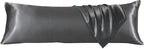 HUXMEYSON Body Pillow with Satin Pillowcase, Body Pillow - Image 9