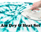 S.E.I. Jade Tie Dye Spray Bottle: 2oz. Non Toxic Fabric Dye Spray, DIY - Image 6
