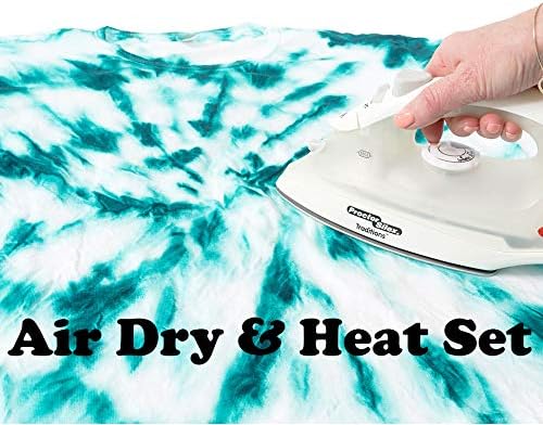 S.E.I. Jade Tie Dye Spray Bottle: 2oz. Non Toxic Fabric Dye Spray, DIY - Image 6