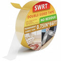 SWRT Double Sided Fabric Tape for Hem, Fashion Dress, Curtains – Heavy Duty by SWRT