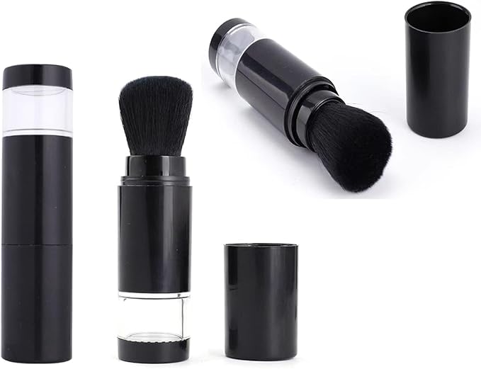 Embossing Powder Brush Retractable Applicator Tool by BAOFALI