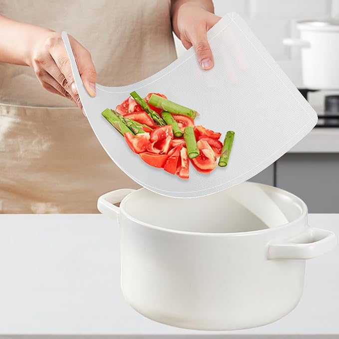 WK Flexible Plastic Cutting Boards Mats - Image 6