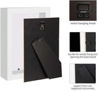4x6 Small Shadow Box Frame Display Case - Image 4