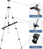 Art Easel Stand for Painting and Sign - Image 7