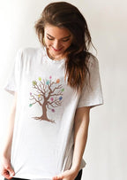 FINGERINSPIRE 4Pcs Tree Branches Painting Stencil - Image 7