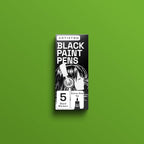 ARTISTRO Black Paint Pens - Image 8
