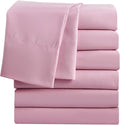 FreshCulture Queen Flat Sheets Only, Soft Microfiber Bedding Sheets by FreshCulture