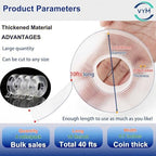 4Rolls Thicker 2mm, Nano Double Sided Mountinging Heavy Duty Tape, 2 Sides - Image 4