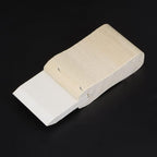 HARFINGTON Screen Printing Squeegee 2 Inch 65 Durometer Rubber Blade Wooden - Image 3