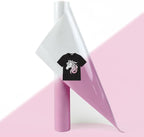 FUNKAKA UV Color Changing Heat Transfer Vinyl HTV Roll by FUNKAKA