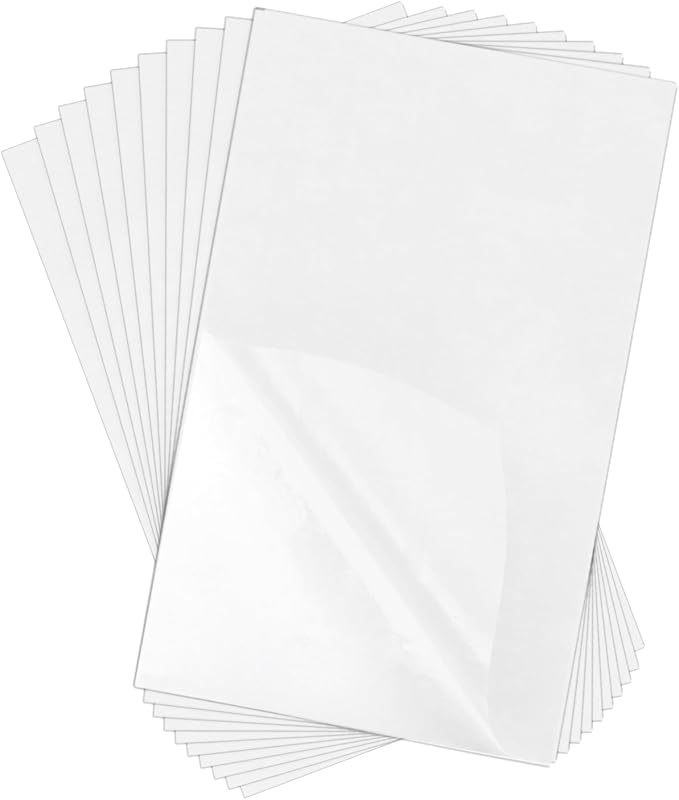 MECCANIXITY Adhesive Felt Sheets, Felt Fabric Crafts Back Adhesive Felt Sheets by MECCANIXITY