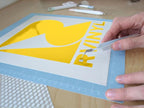 ORACAL 951 Series Premium Cast Film in Crocus Yellow - Image 4