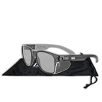 MAGID Y50 Safety Glasses for Construction | Black Frame — 72-Pack, ANSI Z87.1+ - Image 3