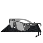 MAGID Y50 Safety Glasses, ANSI Z87.1, Anti-Fog UV Protection, Side Shields - Image 3