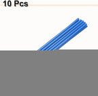 HARFINGTON 10pcs Hot Glue Sticks 0.28" Dia x 11.81" Long EVA Mini Hot Melt - Image 3
