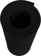 AMZQNART EVA Foam 10mm, Cosplay Foam Roll 16 x 59in Black, Suitable - Image 4