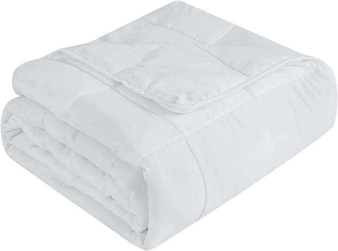 Topcee Weighted Blanket Soft Cooling Heavy Blanket Sleeping, Apply to 240-260 by Topcee%E2%80%94ForYourGoodSleep