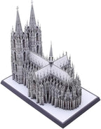 3D Puzzle for Adults, DIY Paper Model Kit - Image 7
