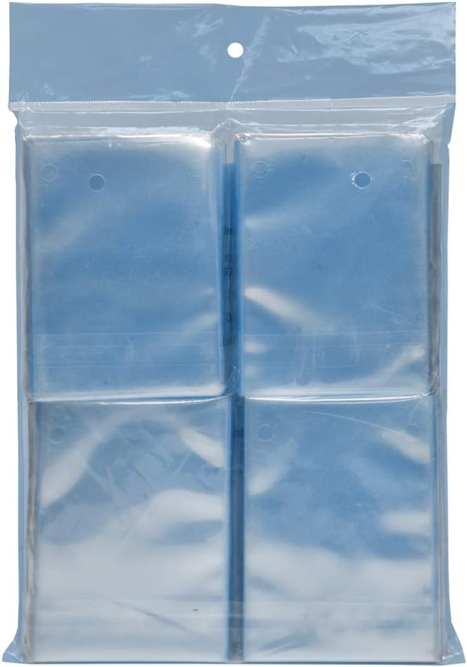 2.5" x 3.5" Soft Trading Card Penny Sleeves - Image 3