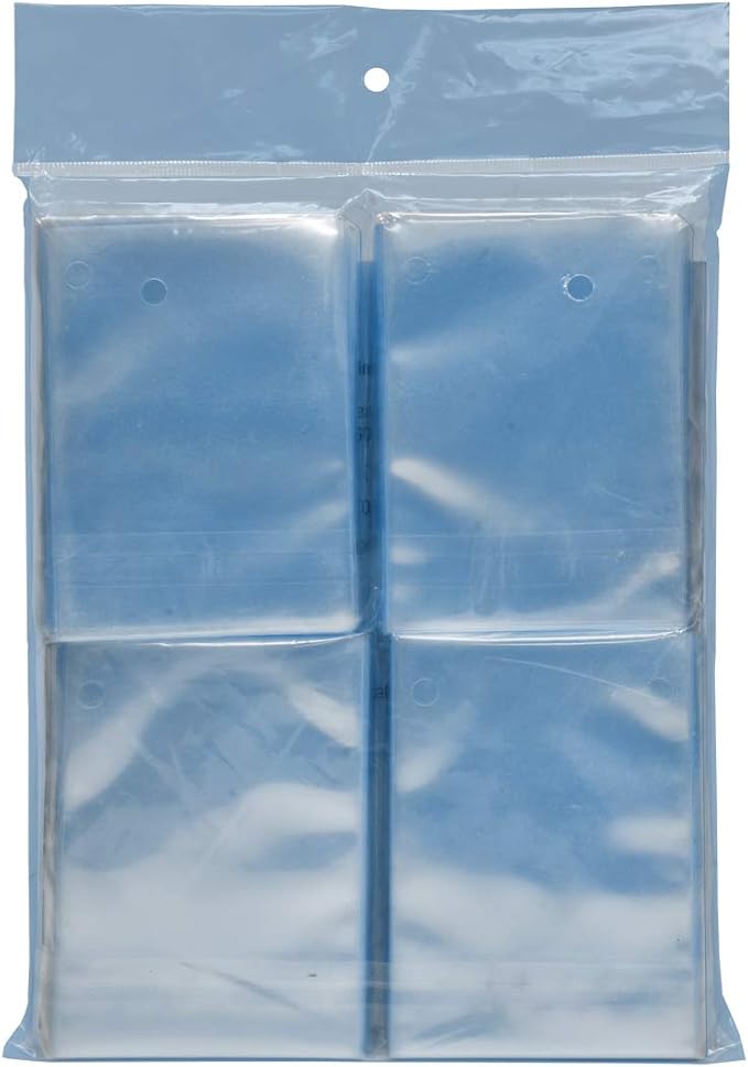 2.5" x 3.5" Soft Trading Card Penny Sleeves - Image 3