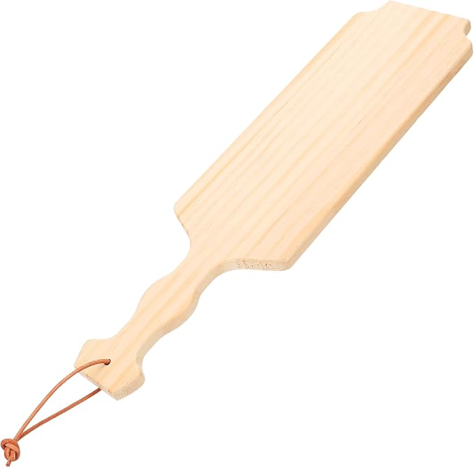 SUPVOX Wooden Craft Decoration Unfinished - Image 4