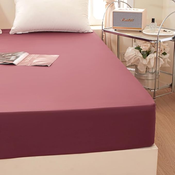 Bedding King Size Fitted Sheet Only - Image 6