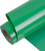 FUNKAKA Fruit Green HTV Heat Transfer Vinyl Rolls, Adhesive HTV Vinyl by FUNKAKA