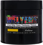 Cold Water Dye, Tie Dye Powder, Fabric Dye Powder by WELYEME
