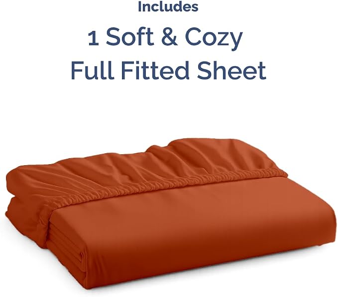 Full Fitted Bed Sheet - Image 4