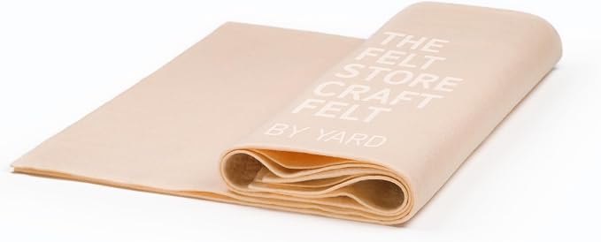 The Felt Store Craft Felt by The Yard – Soft, Durable Felt Fabric by TheFeltStore