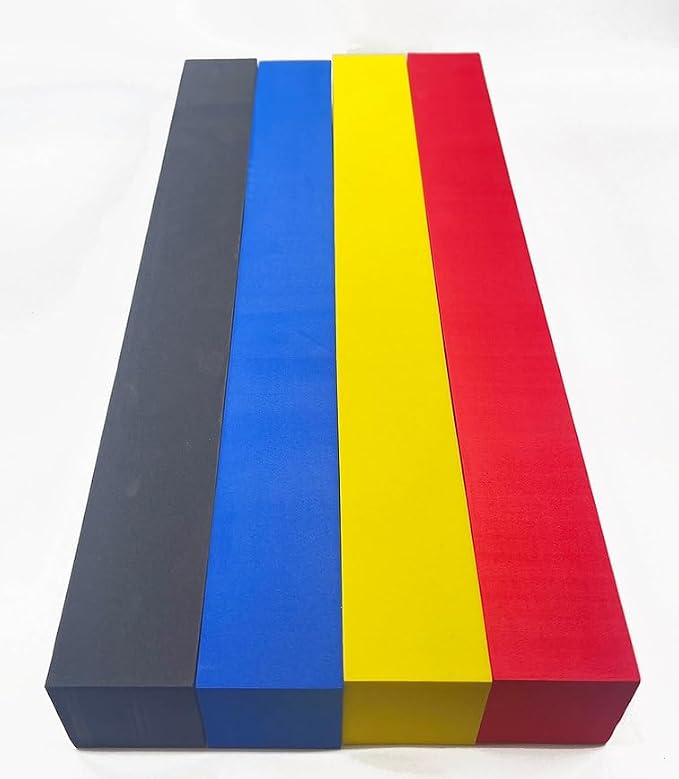 Rod Building EVA Blocks and Tubes - Image 2