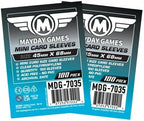 Mayday Games Dream Home Game Accessory- Standard Card Sleeve Bundle by MAYDAYGAMES