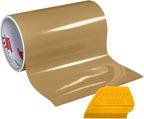 VViViD ORACAL 651 Multi-Colored Vinyl Solvent-Based Adhesive-Backed Calendared by VVIVIDVINYL