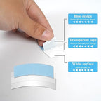 Eumos 40pcs Double Sided Wig Tape Waterproof Lace Front Tape - Image 5
