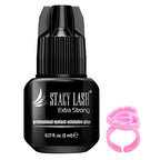 STACY LASH Extra Strong Eyelash Extension Glue / 0.5-1 Sec Dry/Retention – 8 by StacyLash