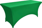 6-Pack 6ft Spandex Table Covers - Image 8