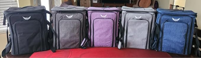 Ultimate Board Game Travel Bag – Durable Storage Case - Image 5
