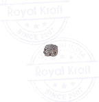 Royal Kraft Wooden Stamps DIY Fabric, Henna Printing Blocks THDtag003 - Image 2